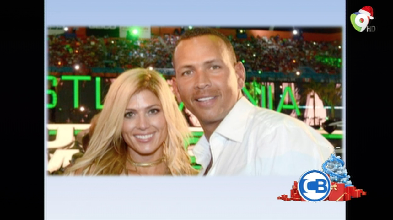 Carlos Batista Comenta Sobre El Caso De Alex Rodríguez Y La Pensión Con Su Ex Pareja