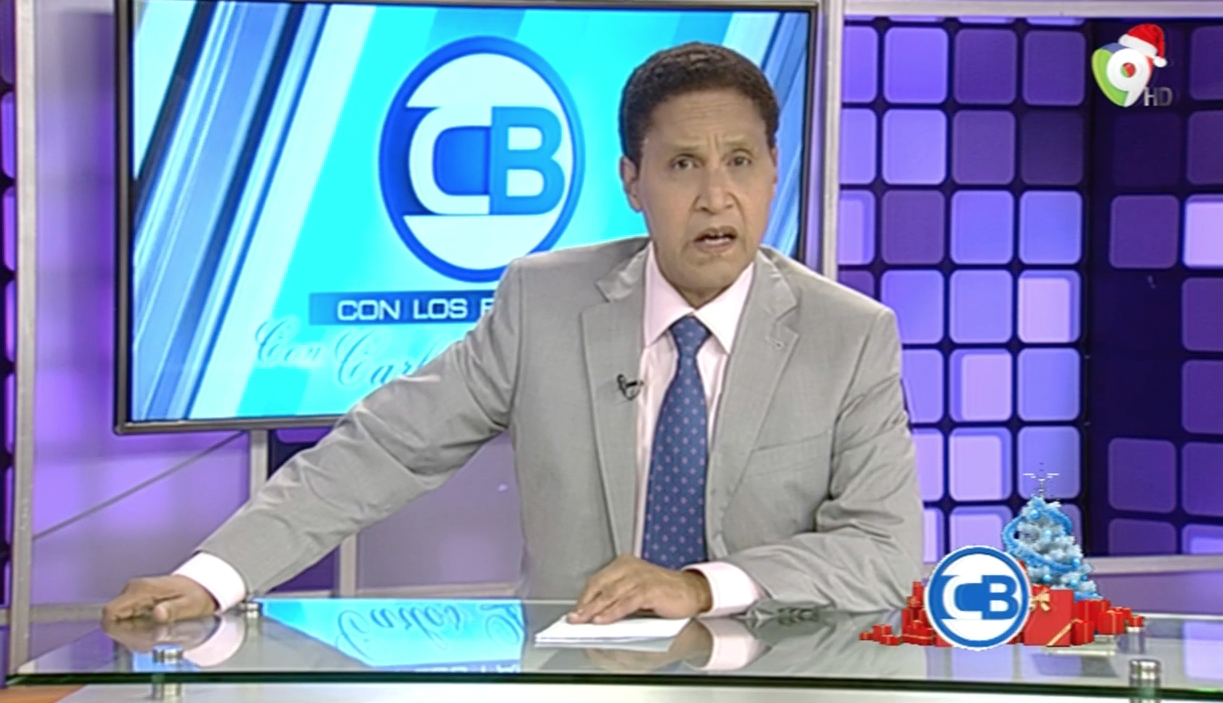 Carlos Batista Critica “La Pobreza Verbal” De Los Abogados En El Caso Emely Peguero