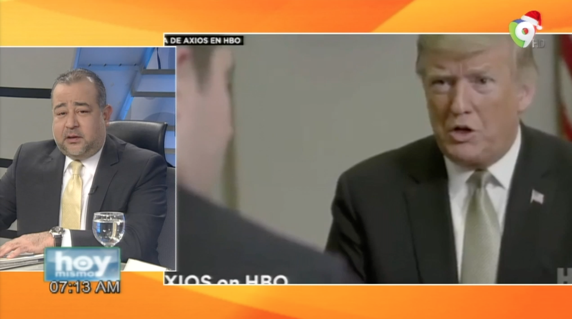 Donald Trump Planea Decretar El Fin De La Ciudadanía Por Nacimiento A Hijos De Ilegales En Estados Unidos