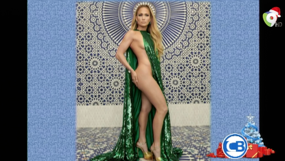 Carlos Batista Comenta Sobre La Sesión De Fotos Semidesnudas De Jennifer López
