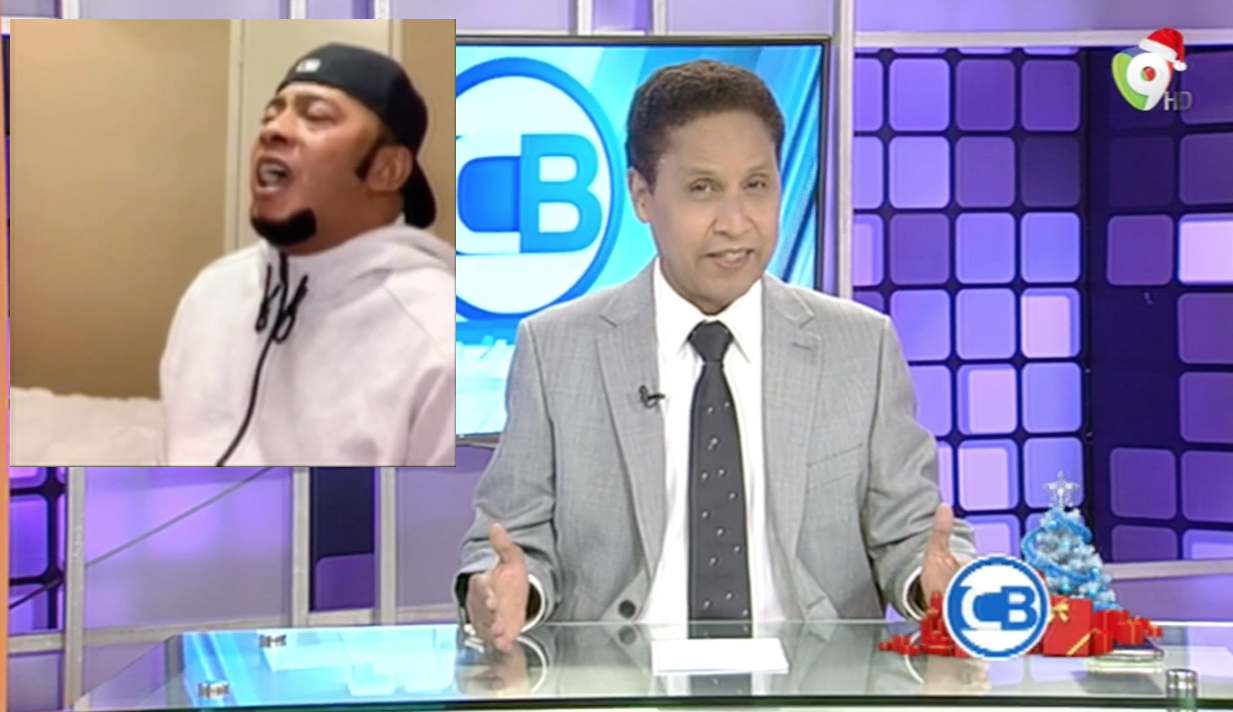 Carlos Batista Comenta Sobre El Video Viral De Anthony Santos En Las Redes Sociales