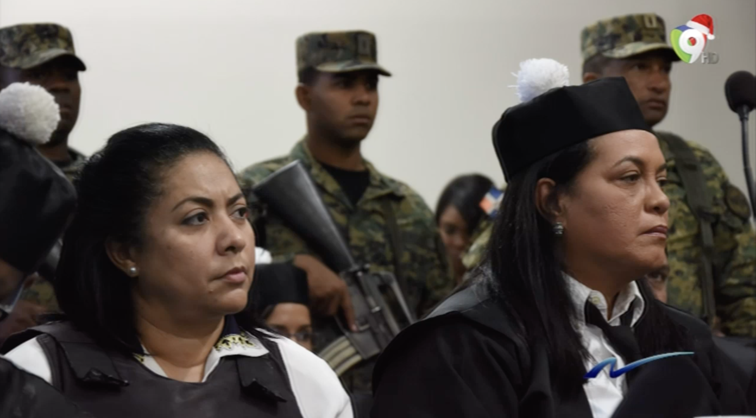 Foto-Crónica: Reunión Del Comité Central Del PLD, Huelga En San Francisco Macorís Y última Audiencia Del Caso Emely Peguero