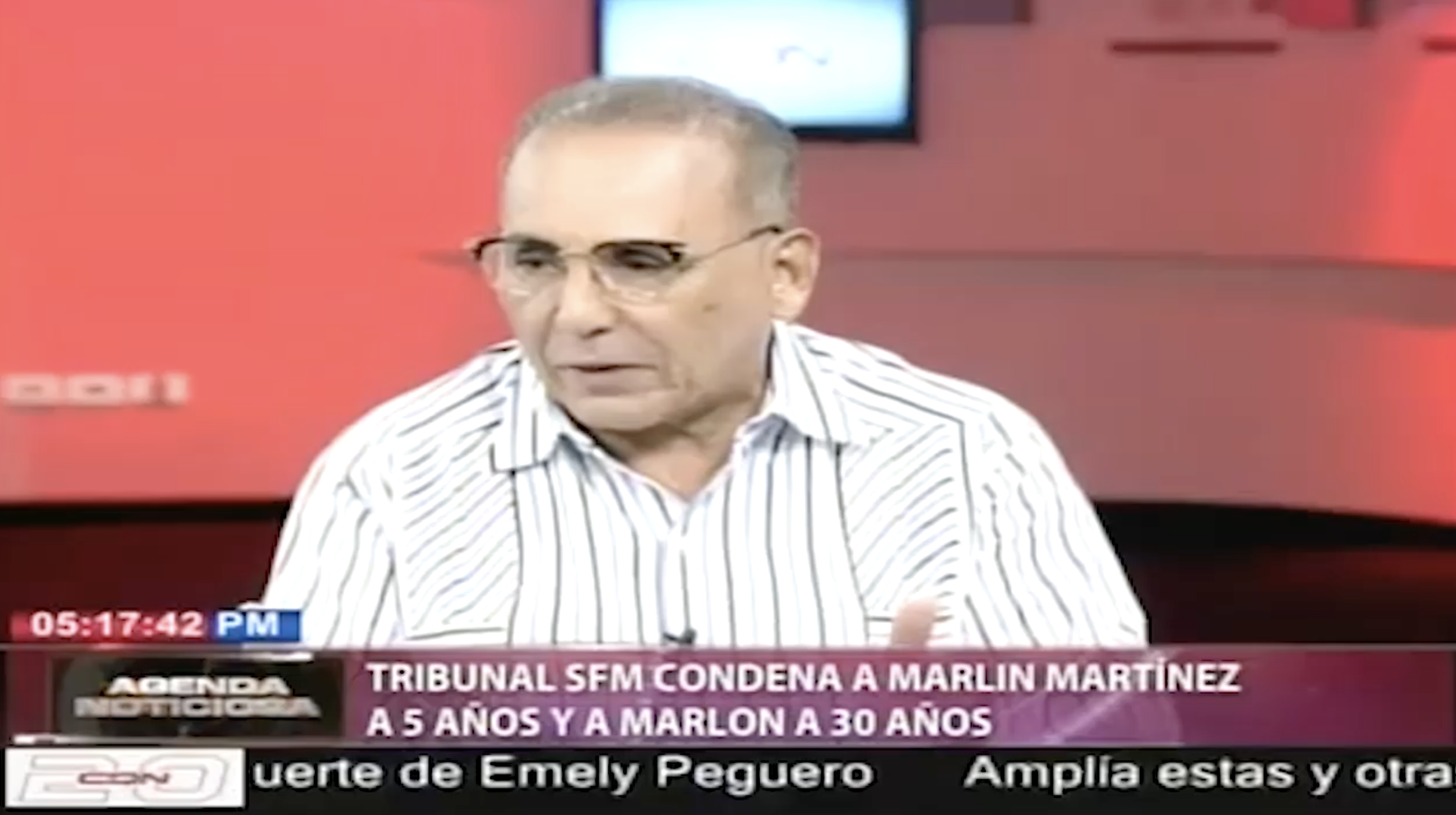 Abogado Carlos Balcácer Se Expresa Sobre La Sentencia De Caso Emely Peguero