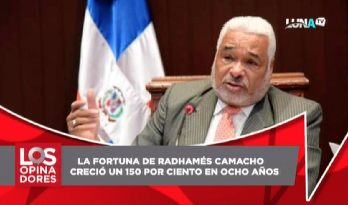 Los Opinadores Comparan Los Gobiernos Del Partido Reformista Con Los Del PLD Por El Lío De Camacho