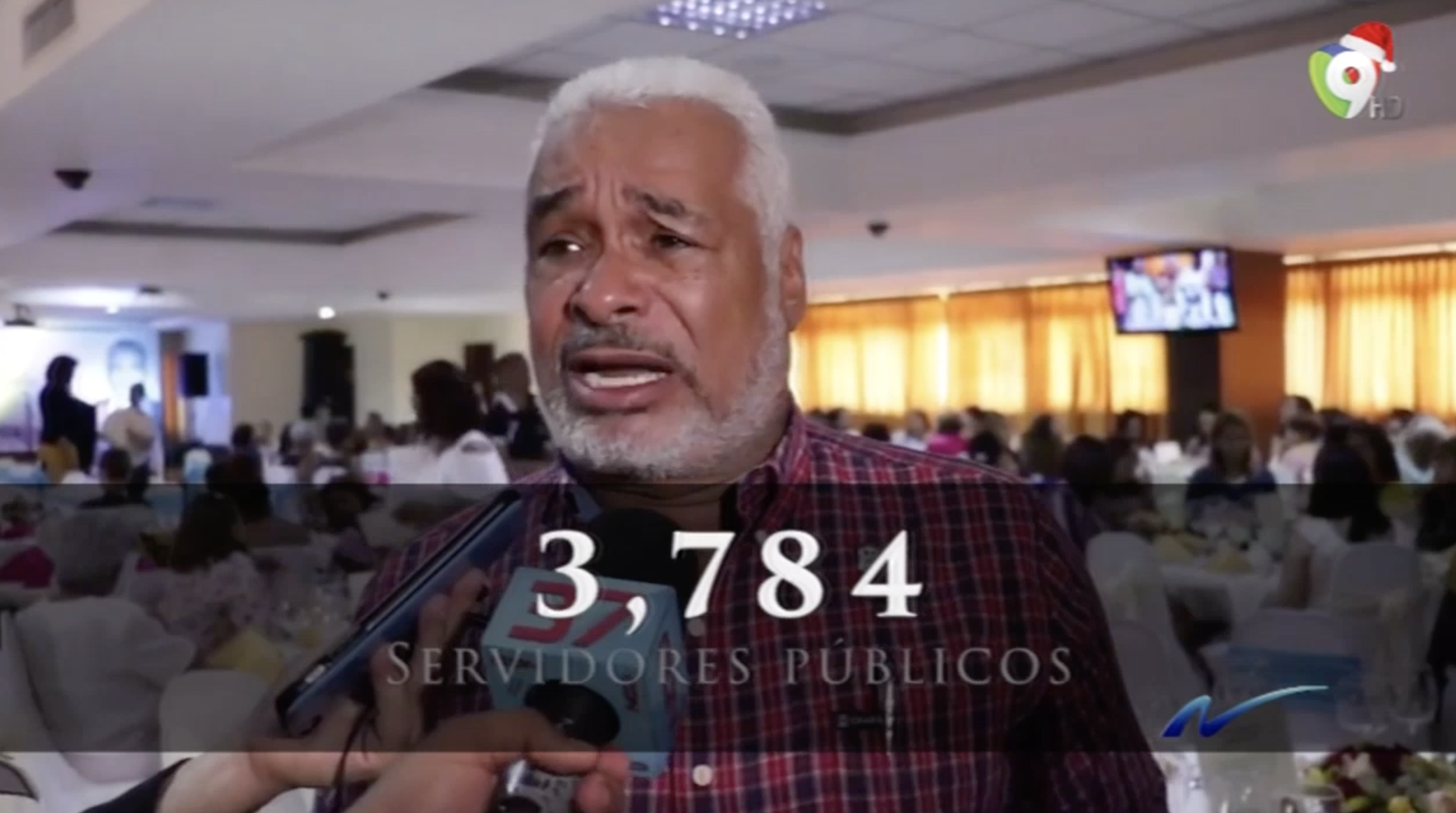 Nuria: Por Fin Aparece La Declaración Jurada De Radhamés Camacho