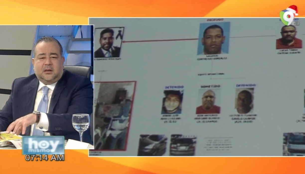 Juez Excluye A Eddy Santana Del Expediente En El Caso Yuniol Ramírez – Hoy Mismo