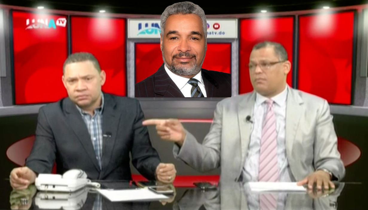 Los Opinadores Aclaran El Error Que Hubo Con La Declaración De Bienes De Radhamés Camacho