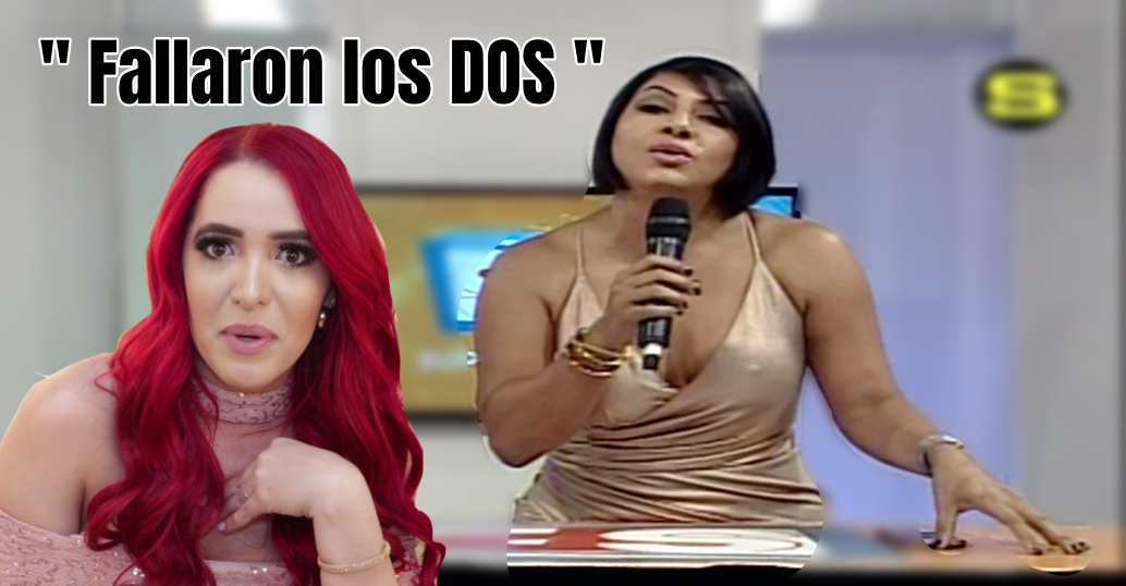 La Condesa Habla Del Lío De Karen Yapoort Con Agente De La DIGESETT