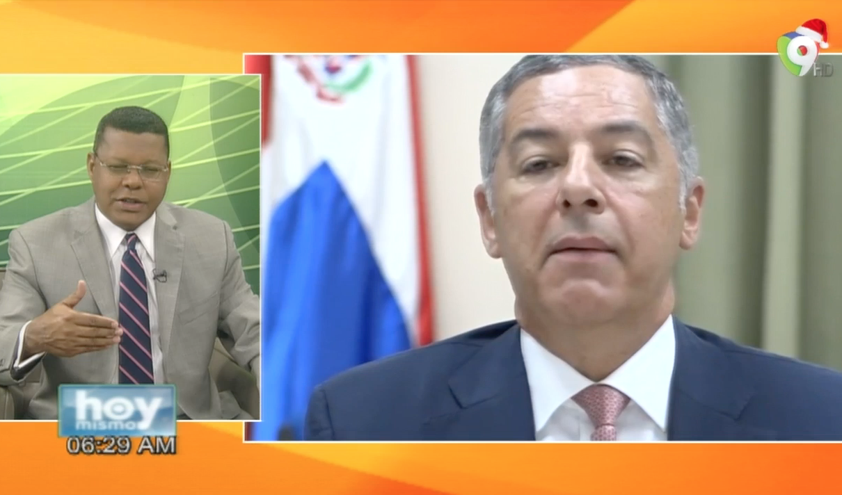 Gobierno Busca Socios Para Punta Catalina Para No Tener Que Coger Un Nuevo Préstamo – Hoy Mismo