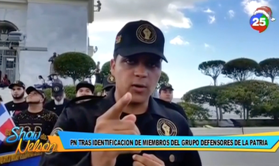 Policía Nacional Identificará A Los “Defensores De La Patria” Que Se Han Hecho Viral En Las Redes Sociales