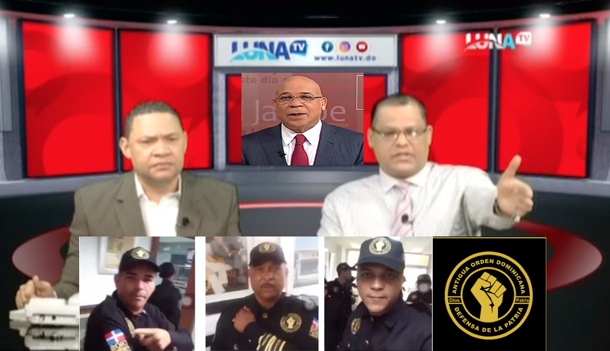 Los Opinadores Aclaran El Lío De Marino Zapete Y El Grupo Nacionalista En Las Redes Sociales