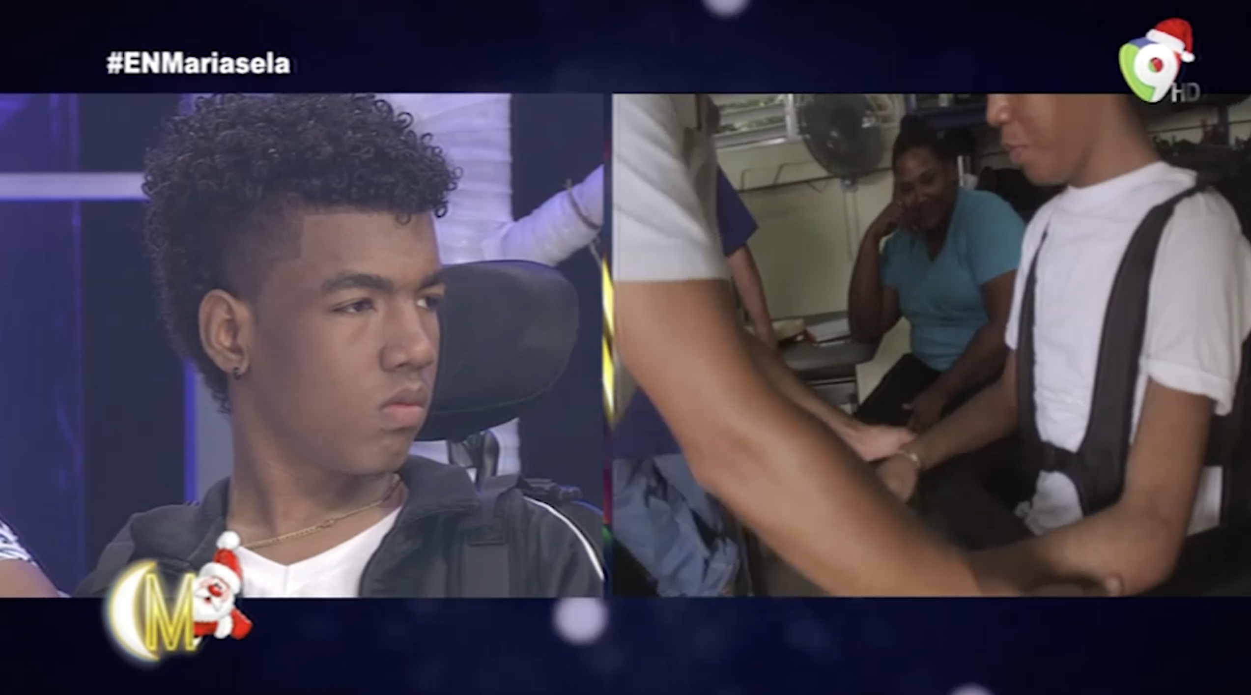 12 Meses 12 Causas: Conversamos Con Yeiner El Niño Que Nació Con Hidrocefalia