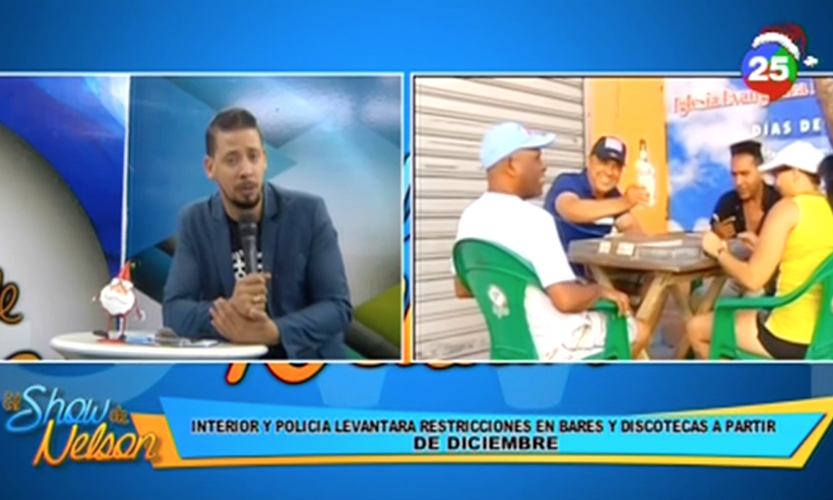 Interior Y Policía Levantará Restricciones En Bares Y Discotecas A Partir De Diciembre