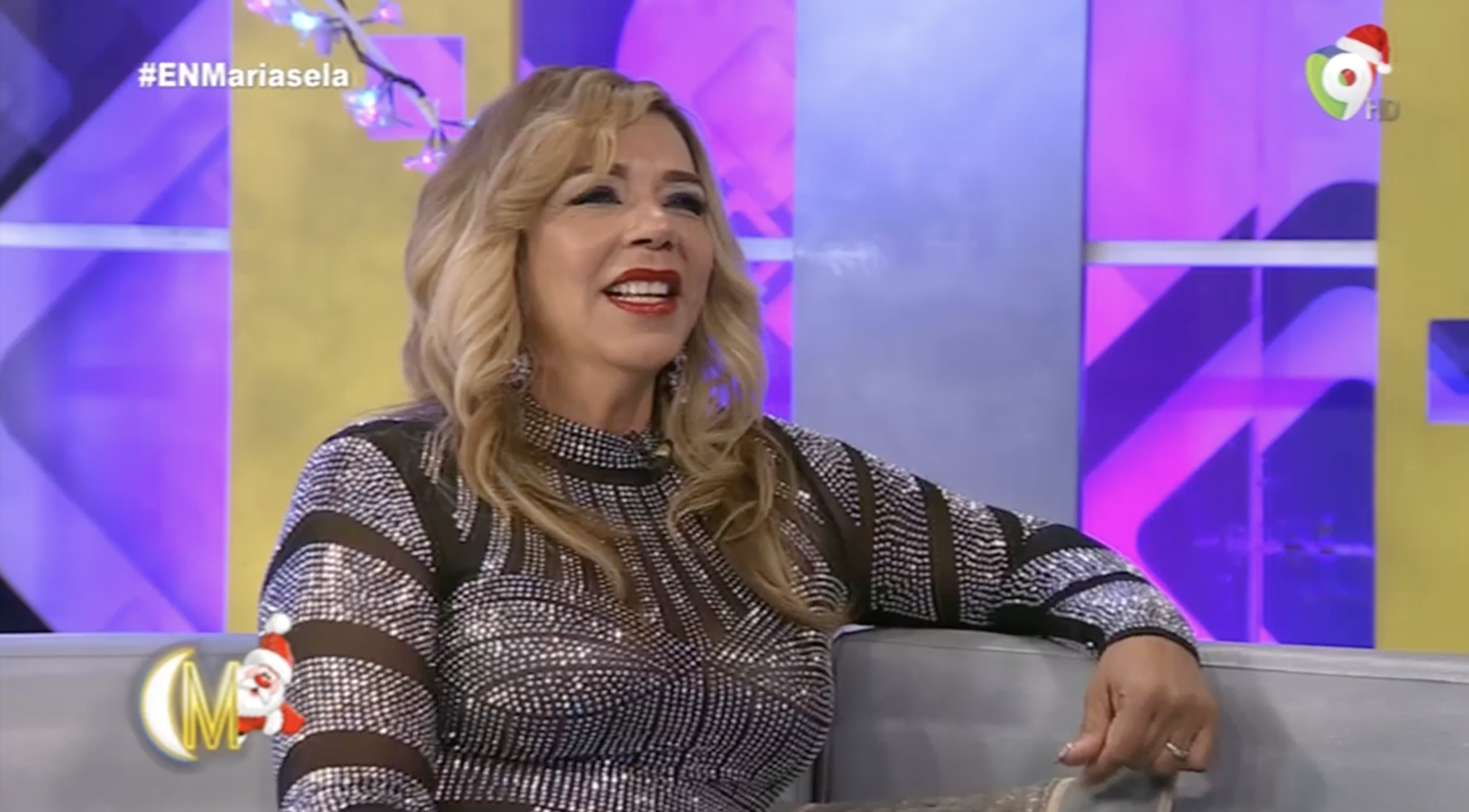 Esta Noche Mariasela: Entrevista A Una Dominicana Que Ha Triunfado En El Exterior Kiki Meléndez