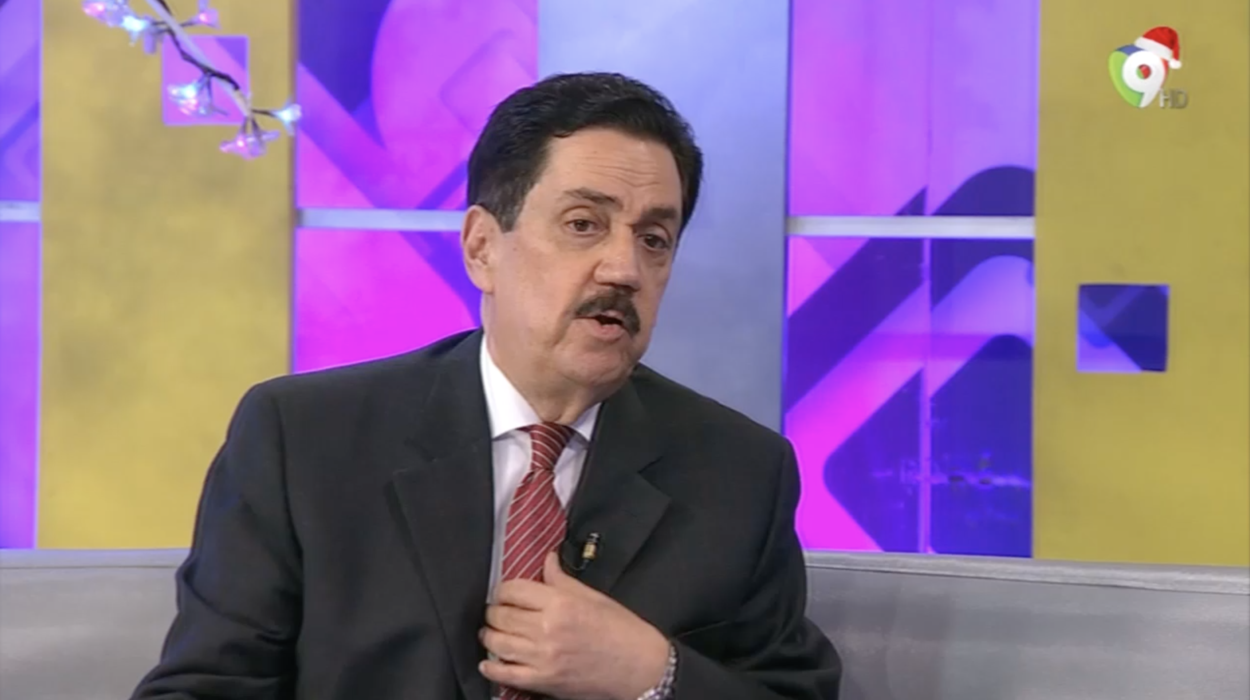 ENM: Conversando Con El Dr. Tony Raful Sobre Las Pruebas Que Podrían Reafirmar Que Johnny Abbes Está Vivo