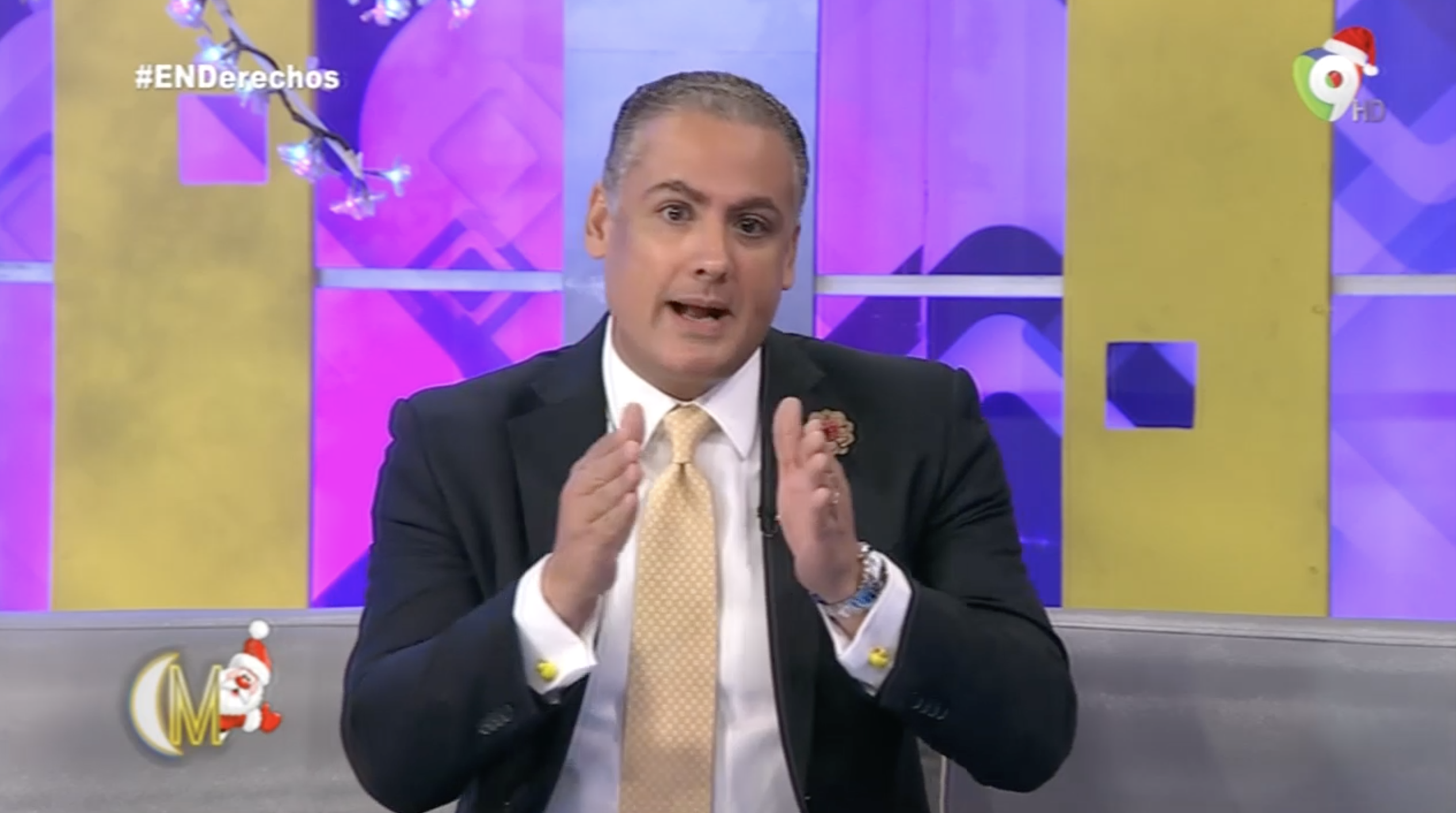 ENM: Tus Derechos Con Alberto Fiallo ¿Qué Pasa Si Matas A Un Ladrón Dentro De Tu Casa?