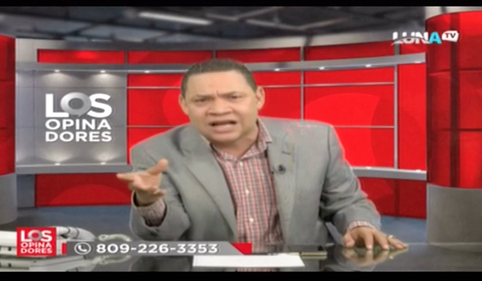 David Lantigua Comenta Sobre El Llamado A Paro En La Ciudad De Santo Domingo