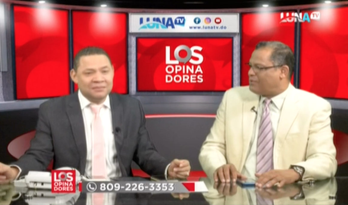 David Lantigua Dice No Se Avergüenza De Altercado Con El Banco En Pleno Programa En Vivo