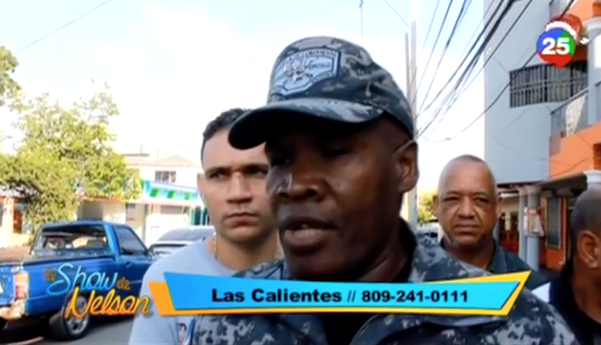 El Coronel Palavé Que Se Vio Envuelto En Inconveniente Ofrece Su Versión De Los Hechos
