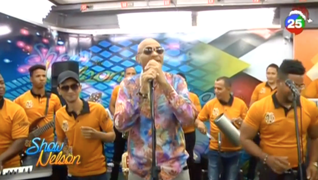 Esto Pasa Cuando Le Dicen “Canta Tú” A Nelson Javier El Cocodrilo