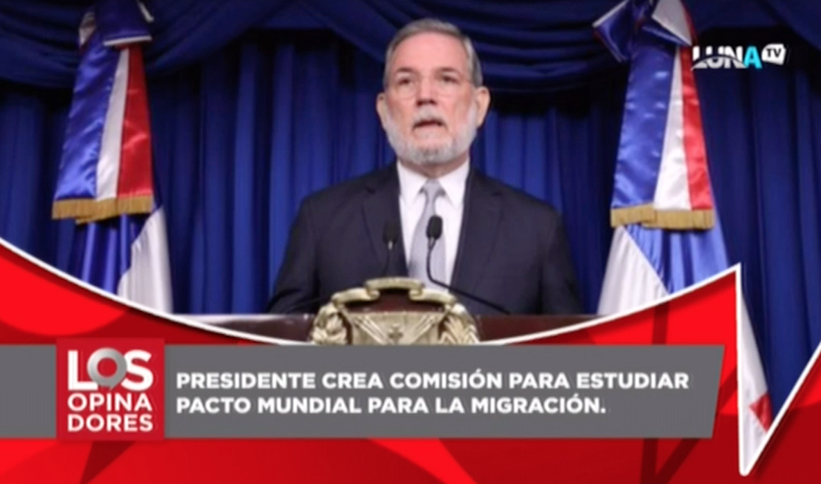 Presidente Crea Comisión Para Estudiar Pacto Mundial Para La Migración