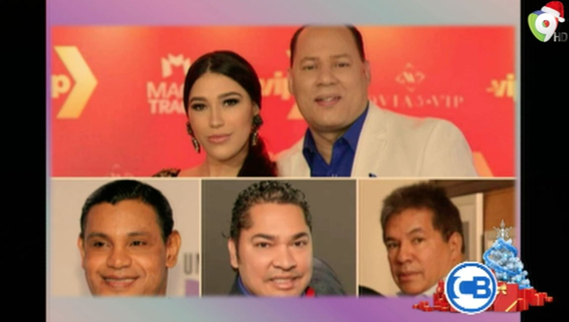 Carlos Batista Comenta Sobre Los Padrinos De La Boda De Franklin Mirabal Y Dianabel Gómez