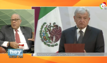 López Obrador Crea Comisión Para Investigar Y Llegar A La Verdad En El Caso De Los 43 Estudiantes De Ayotzinapa