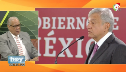 López Obrador Quiere Reformar La Constitución Para Que Los Presidentes Salientes Sean Castigados Si Lo Ameritan