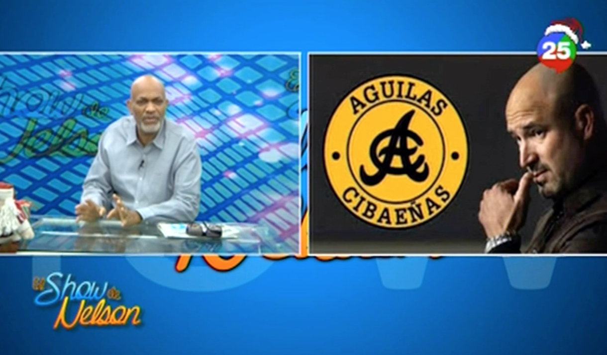 Nelson Javier Comenta Sobre La Dolorosa Situación De Las Aguilas Cibaeñas