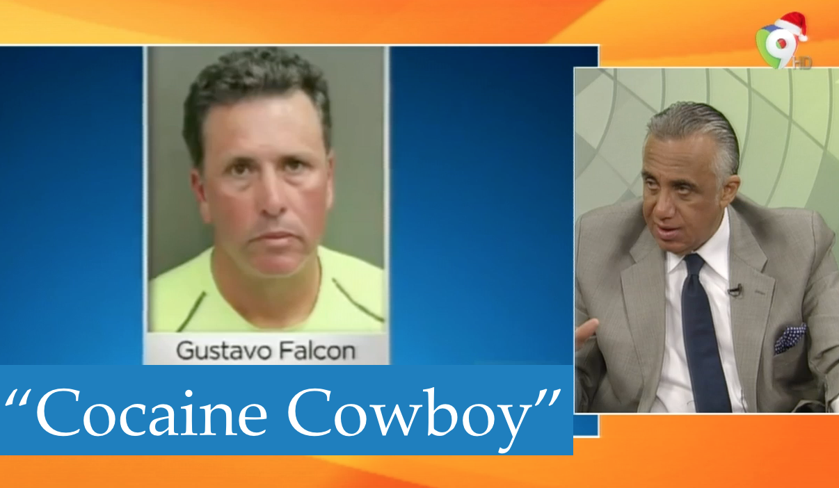 ¡De último Minuto! “El Vaquero De La Cocaína” Willy Falcón Estaría Saliendo De RD Hacia Otro Destino