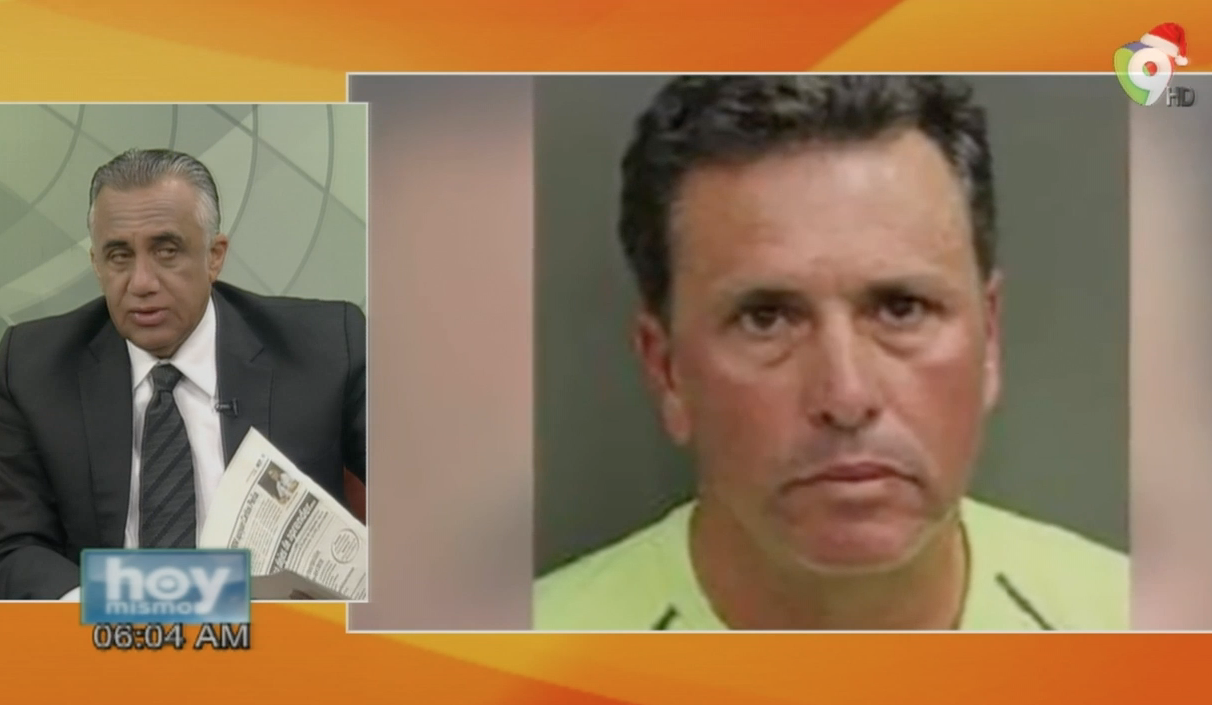 Willy Falcón Ya Se Encuentra Fuera De República Dominicana Comentan En Hoy Mismo