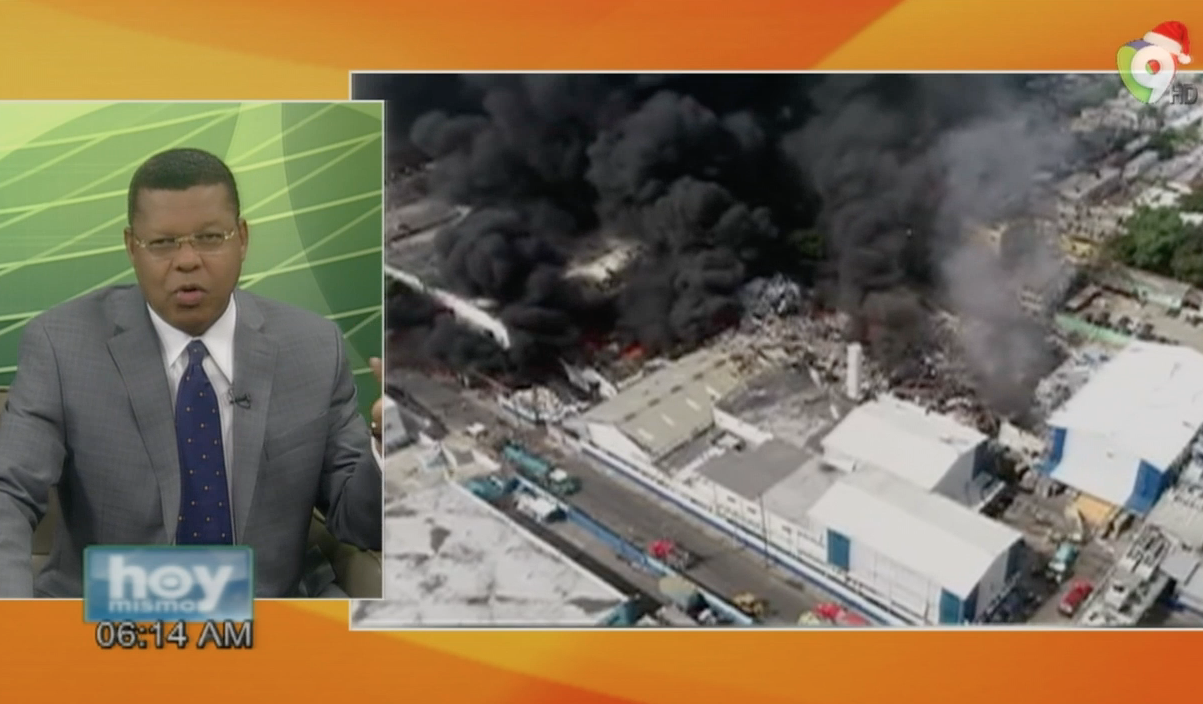 En Hoy Mismo Comentan Sobre El Caso Polyplas Y Las Posibilidades De Demandas Contra El Responsable