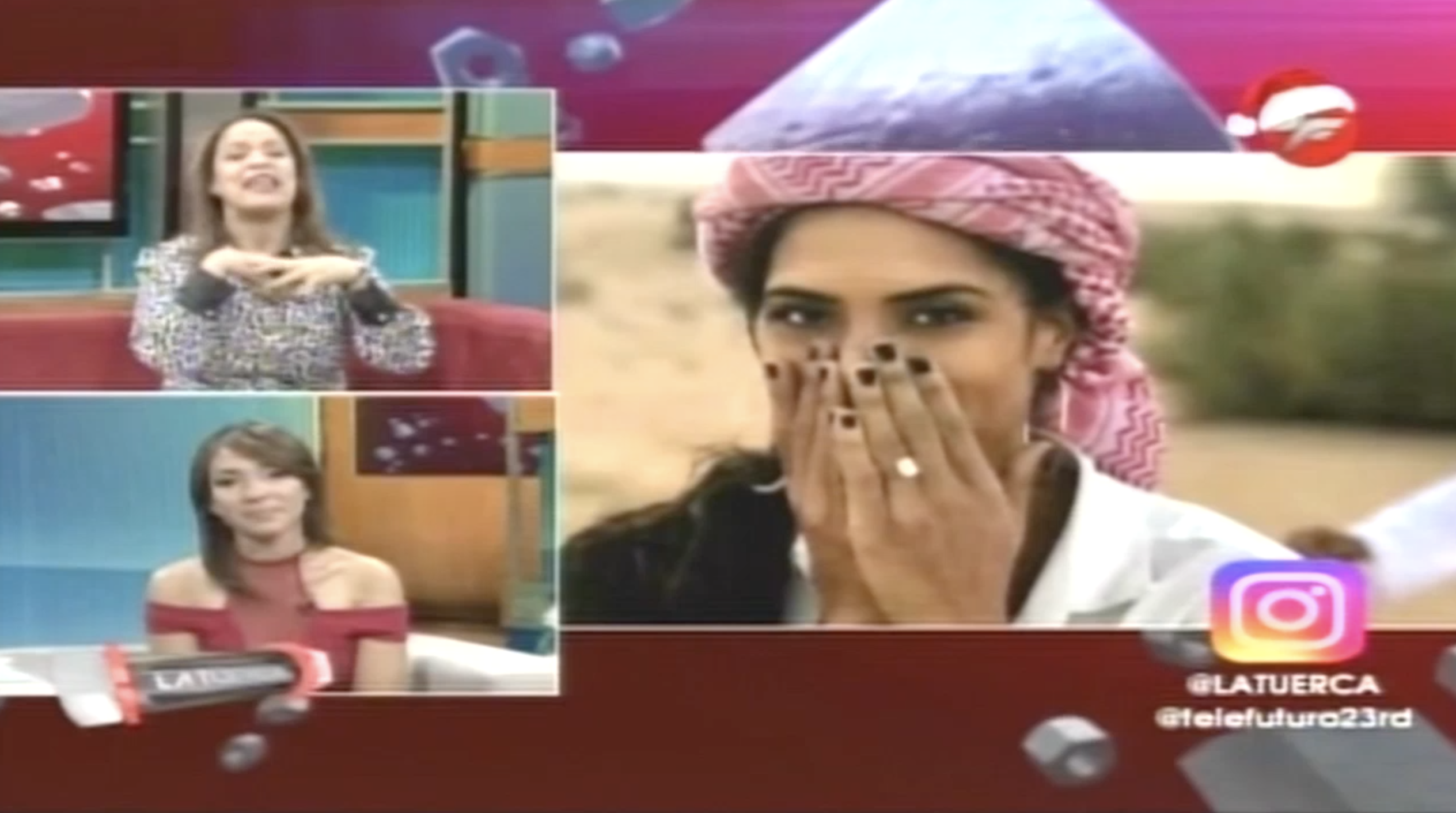 Así Fue Como Le Pidieron Matrimonio A Francisca Lachapel