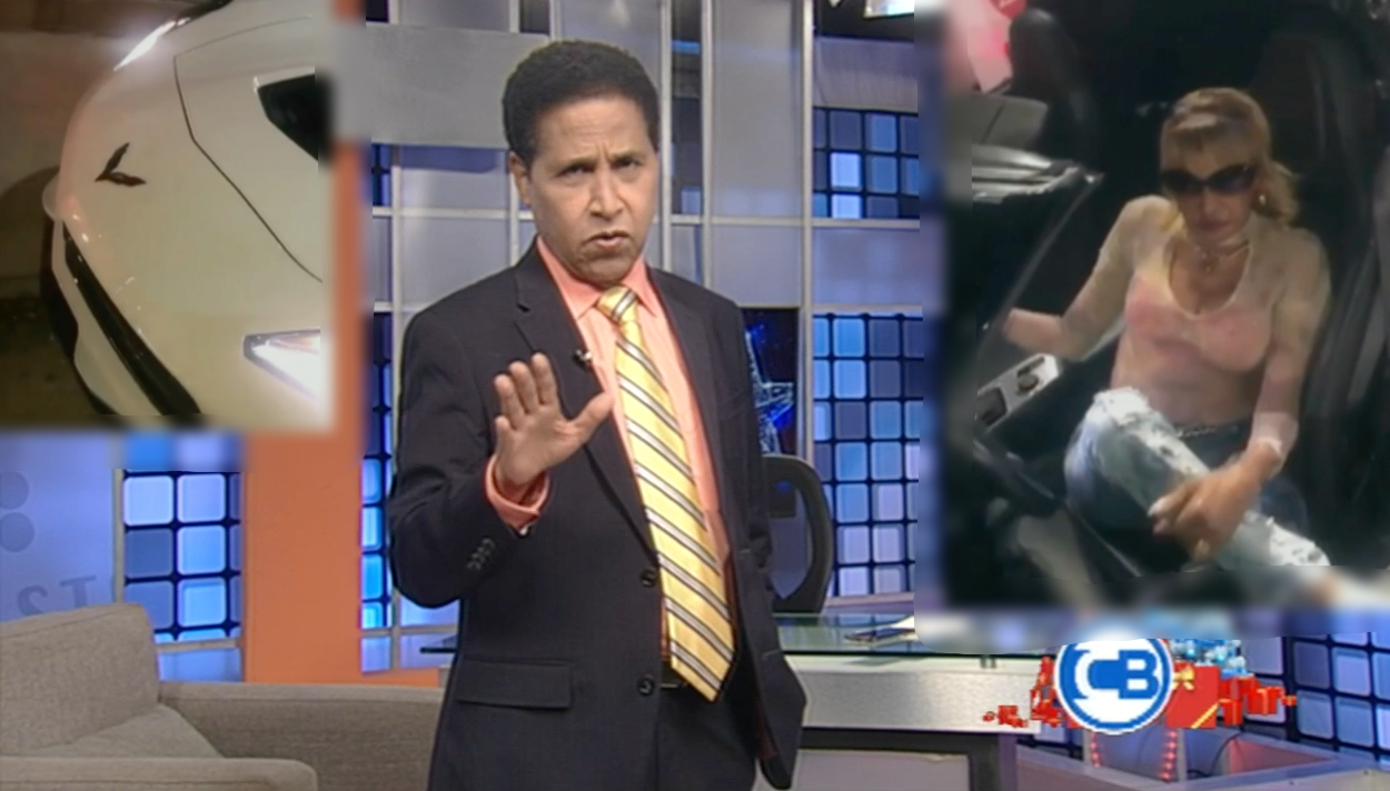 Carlos Batista Comenta Sobre El Nuevo Vehículo De Fefita La Grande