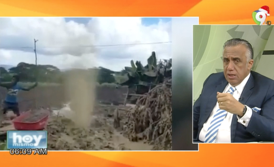 Mantienen Abierta Emanación De Gas En Villa Tapia; Prohíben Perforación Y Generar Fuego