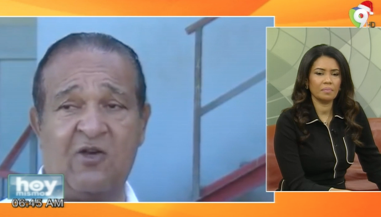 Antonio Marte Da Marcha Atrás Y Se Disculpa Con El País Y Con Los Haitianos Comentan En Hoy Mismo