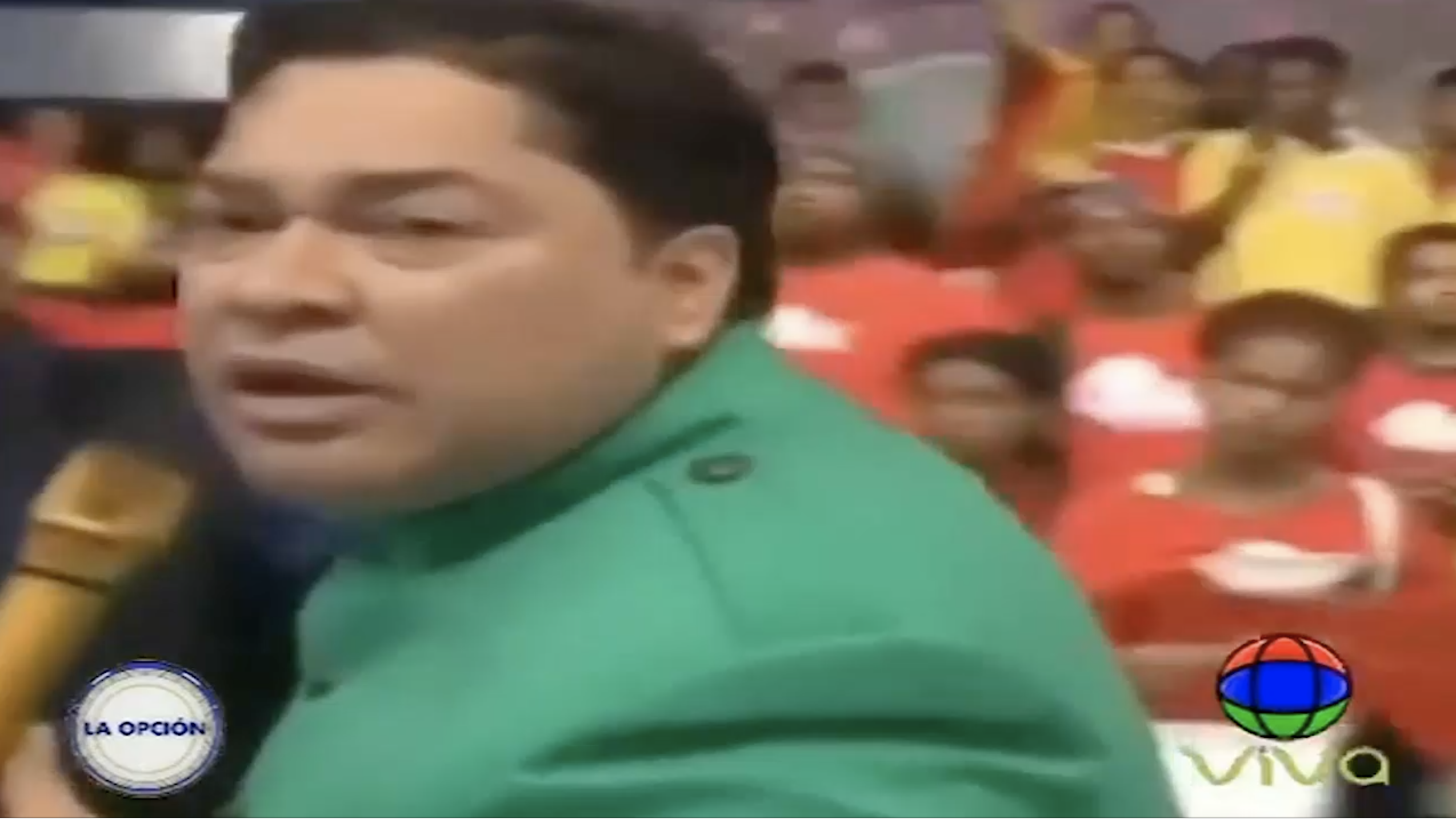 Jose Ángel Comenta Sobre Lo Que Dijo Alex Bueno En Pégate Y Gana Con El Pachá