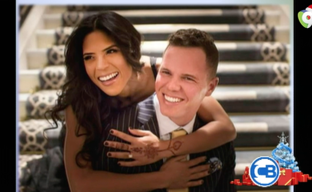 Francisca Lachapel Revela Identidad De Su Futuro Esposo Comenta Carlos Batista En Con Los Famosos