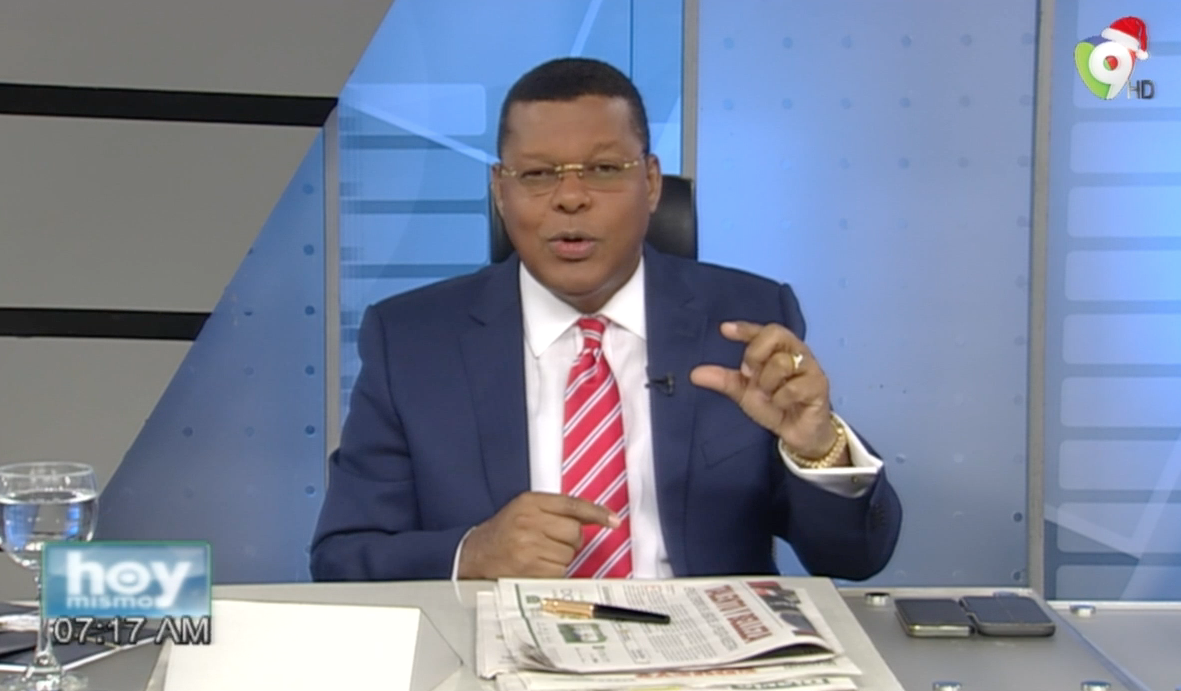 Dany Alcántara Pide A Frank Rainieri Participar En El Programa Para Aclarar Tema Con Abraham Hazoury