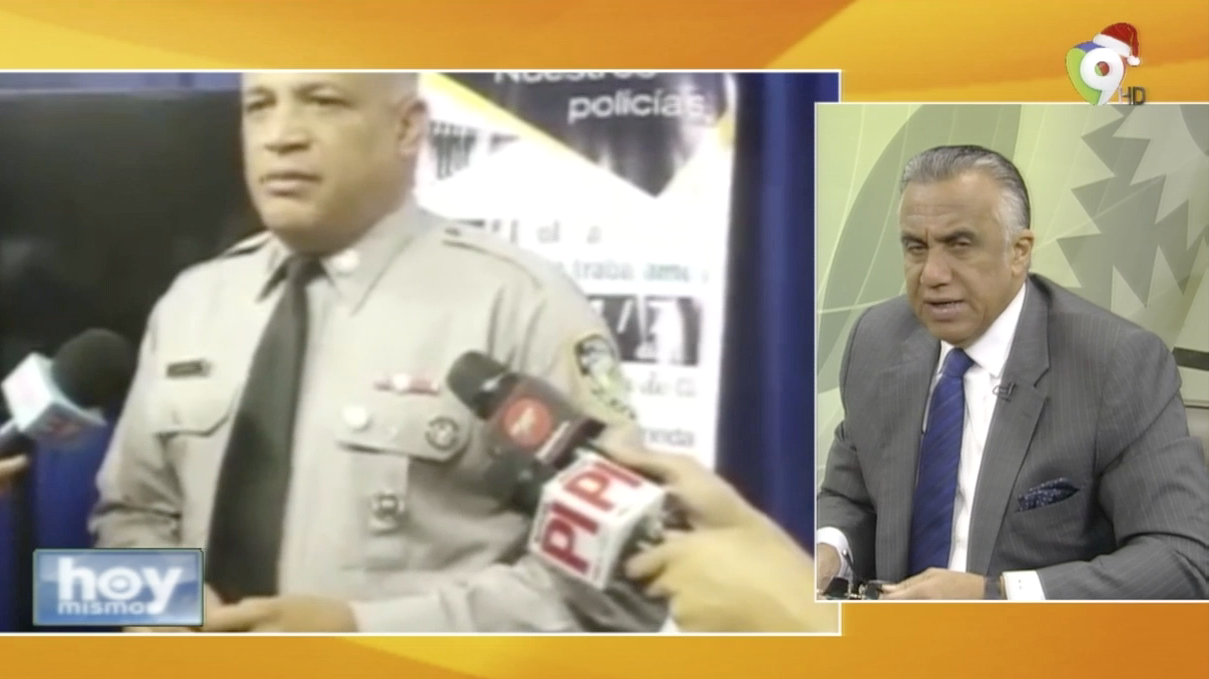 Delincuente Cae Abatido A Manos De La Policía Luego De Realizar Asalto En El Octavo Piso De Un Residencial