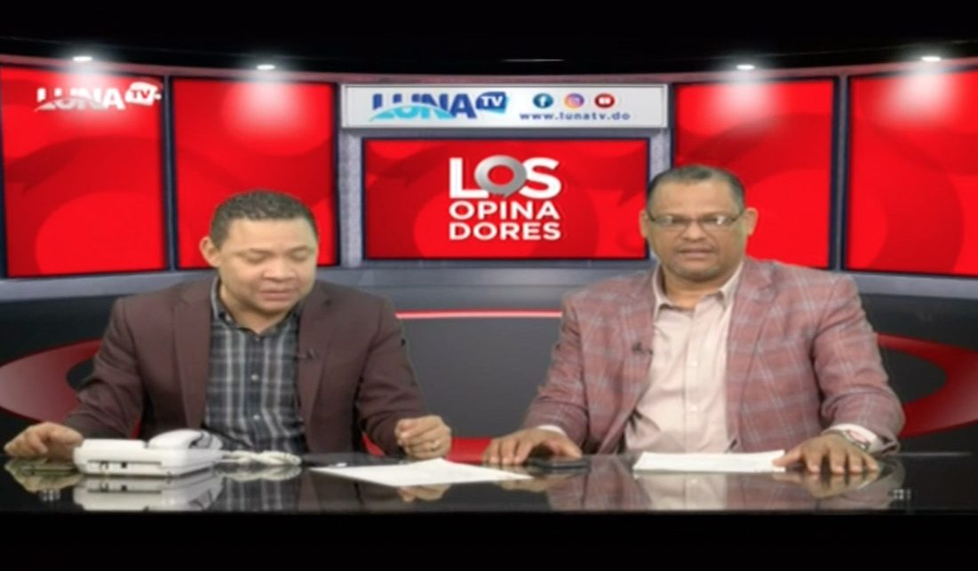 Los Opinadores Comentan Sobre La Poca Lucha Contra La Delincuencia Del Actual Gobierno En RD