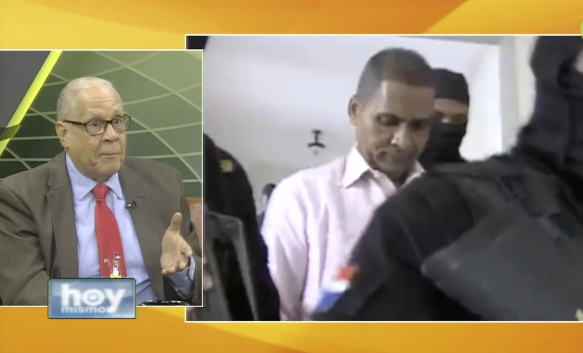 Cinco Jueces Se Inhiben De Conocer Coerción A Cabrera Ruiz Y Cómplices Por Peligrosidad Del Caso