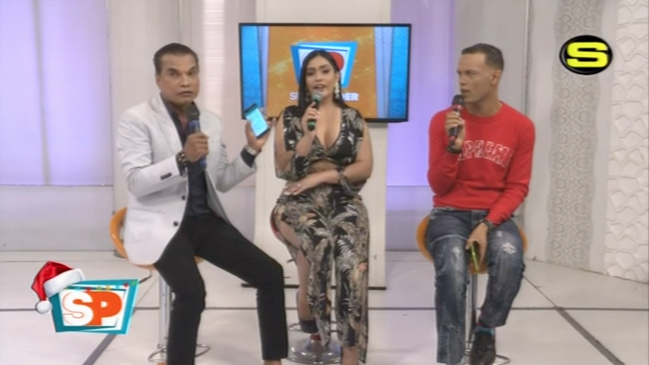 El Internacional Mamola: Amelia Alcántara Revela Que Se Comió A Don Miguelo Con Yuca