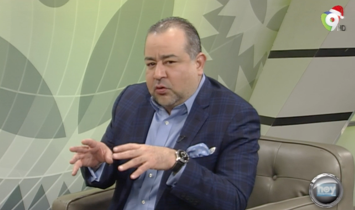 Oscar Medina Califica De Fascistas A Los Que Se Oponen A La Marcha Haitiana En Santo Domingo