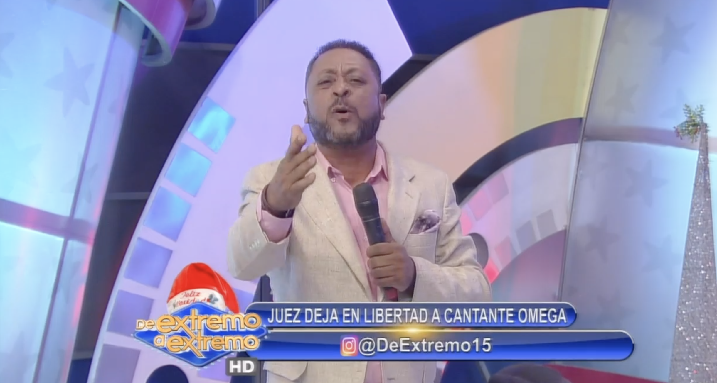 Michael Miguel Opina Sobre La Libertad De Omega “Si No Logra Cambiar Mejor Que No Esté Afuera”