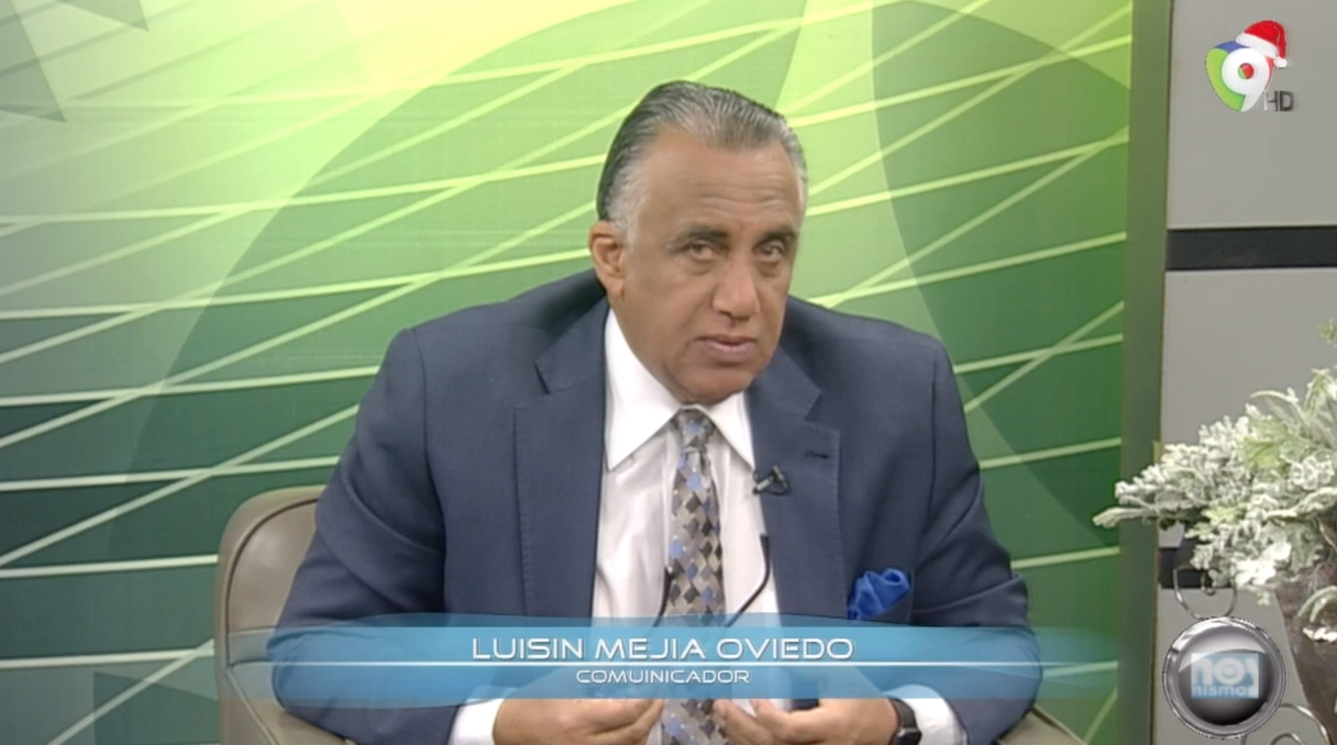 En Hoy Mismo Comentan Sobre El éxito En La Regulación De Fuegos Artificiales Y Armas De Fuego En RD