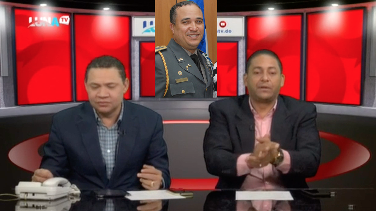 Director De La Policía Nacional Dice Que Empezaran A Usar Armas No Letales