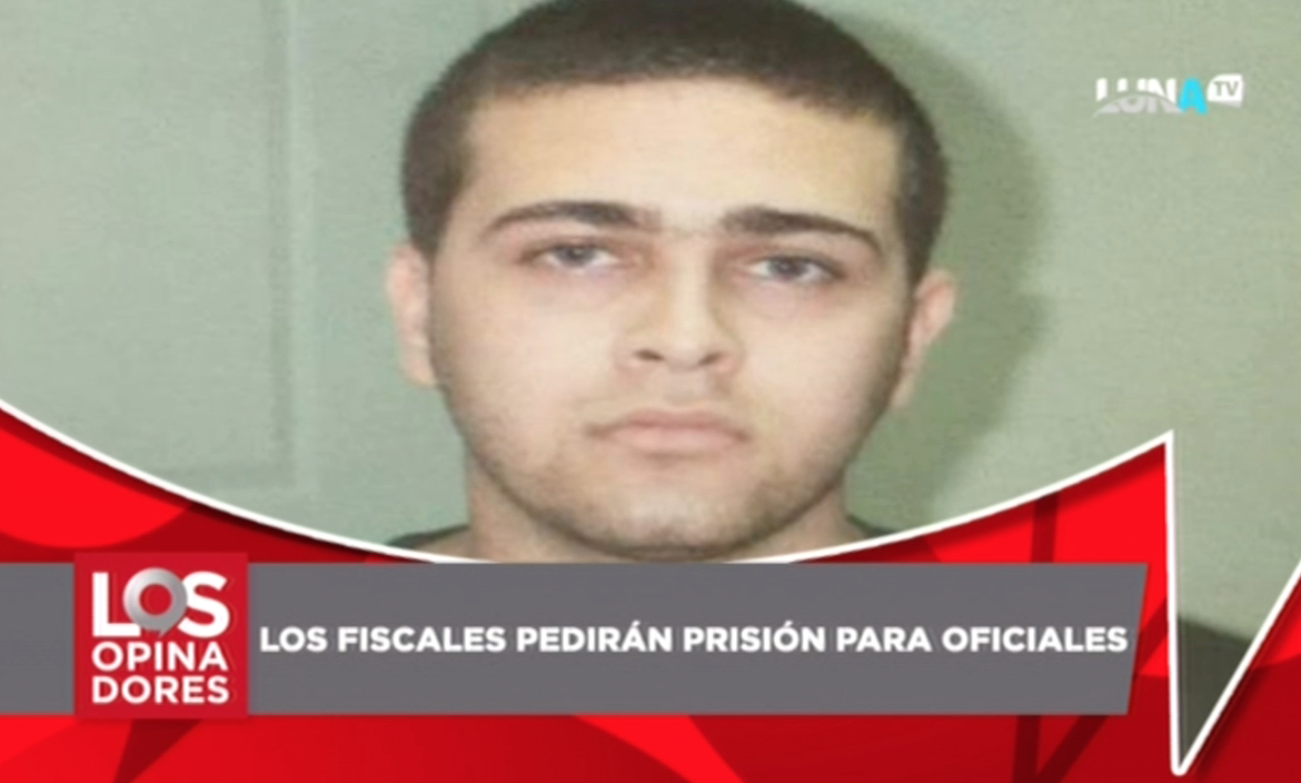 Los Fiscales Pedirán Prisión Para Oficiales Que Mataron Al Recluso Prófugo De Un Hospital En Nagua