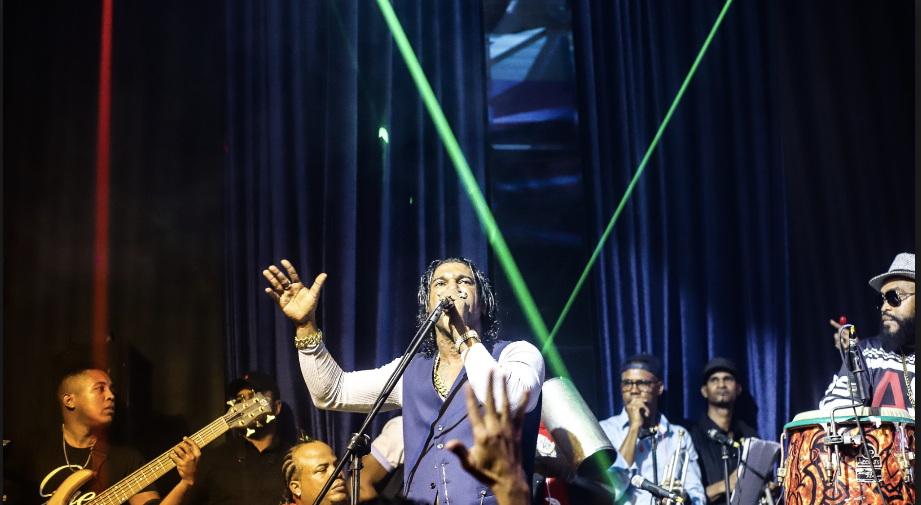 Jose Ángel: “Omega Quiere Realizar Conciertos Pero Sin Nada Nuevo”