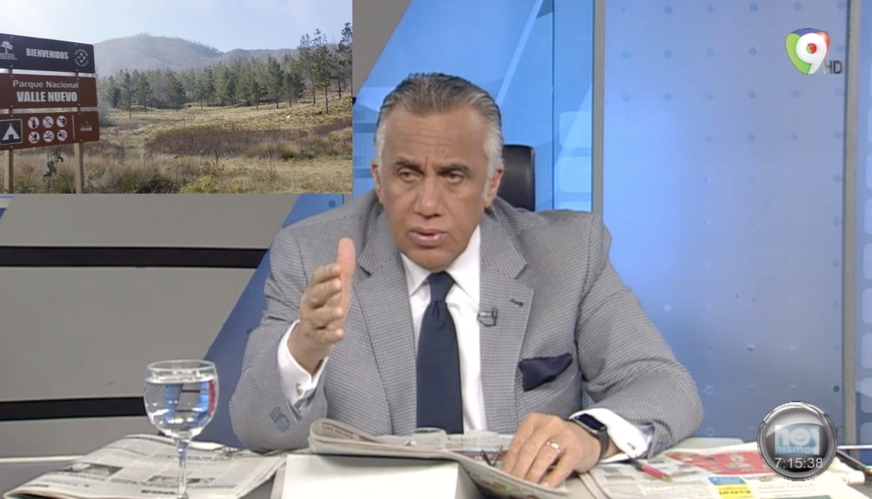 Migración Interviene Comunidades Cercanas A Valle Nuevo Y Apresan Más De 56 Haitianos Indocumentados